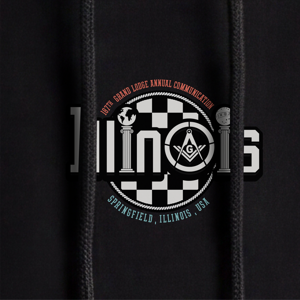 187TH GLAC LEGACY &amp; FELLOWSHIP HD BLK