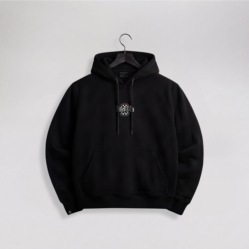 187TH GLAC LEGACY &amp; FELLOWSHIP HD BLK