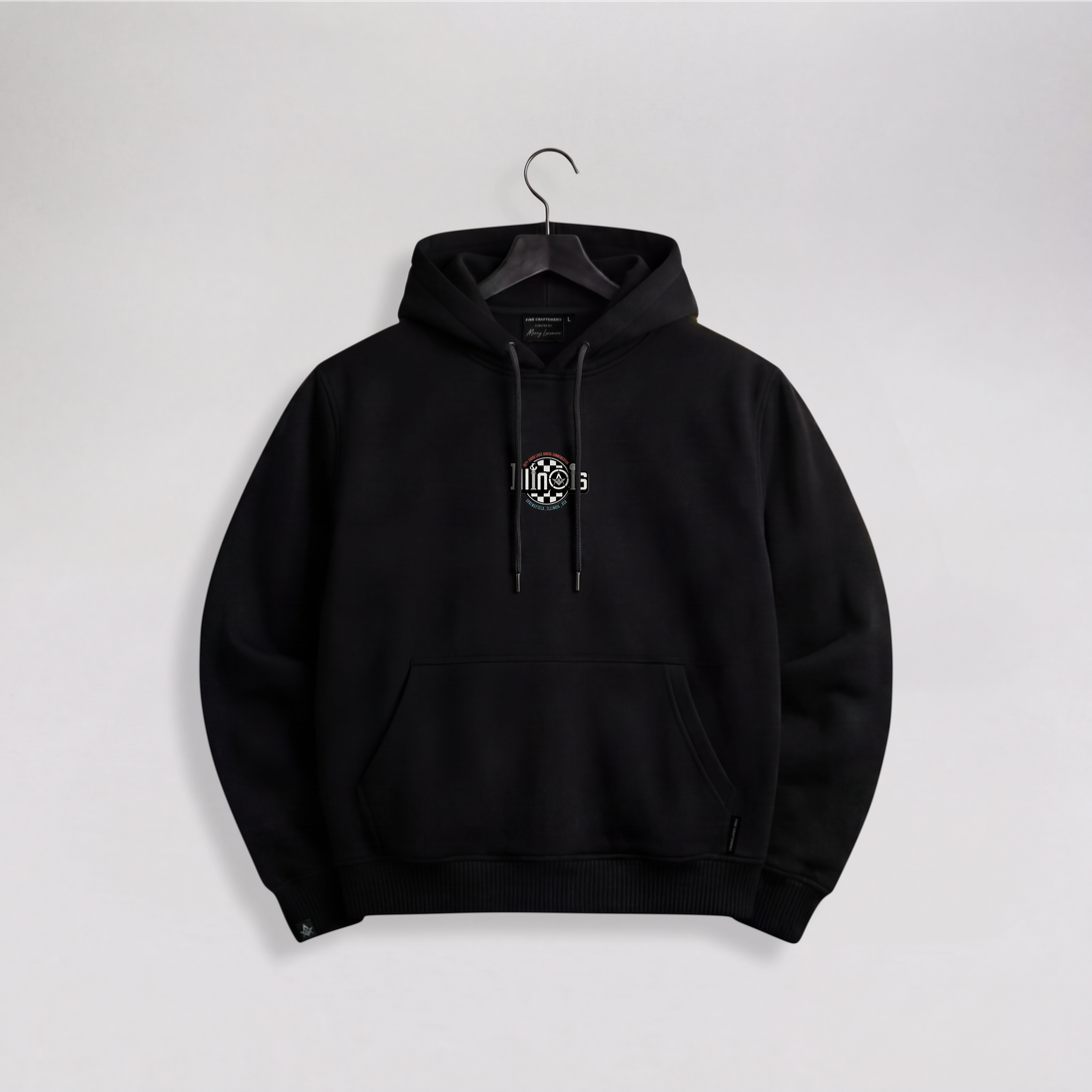 187TH GLAC LEGACY &amp; FELLOWSHIP HD BLK