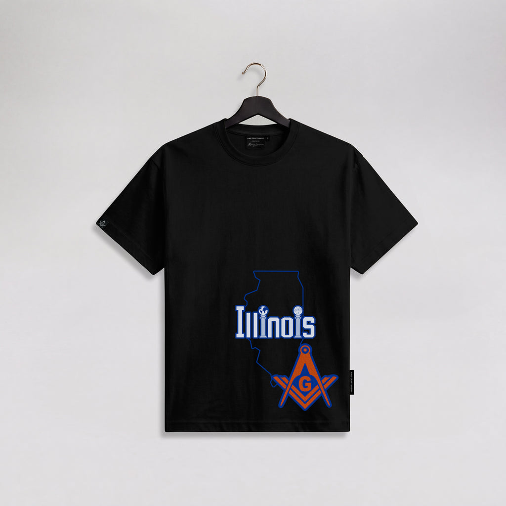 ILLINOIS FRMSNS GT BLK