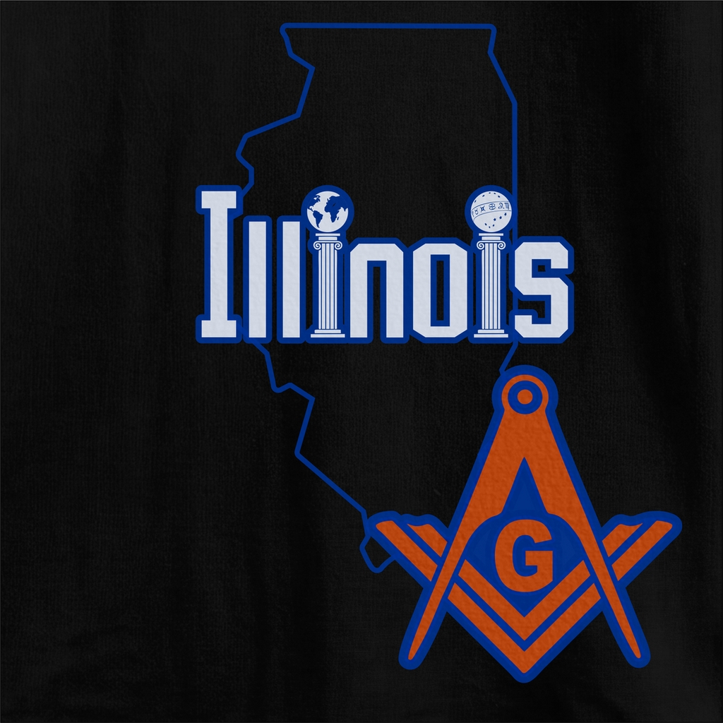 ILLINOIS FRMSNS GT BLK