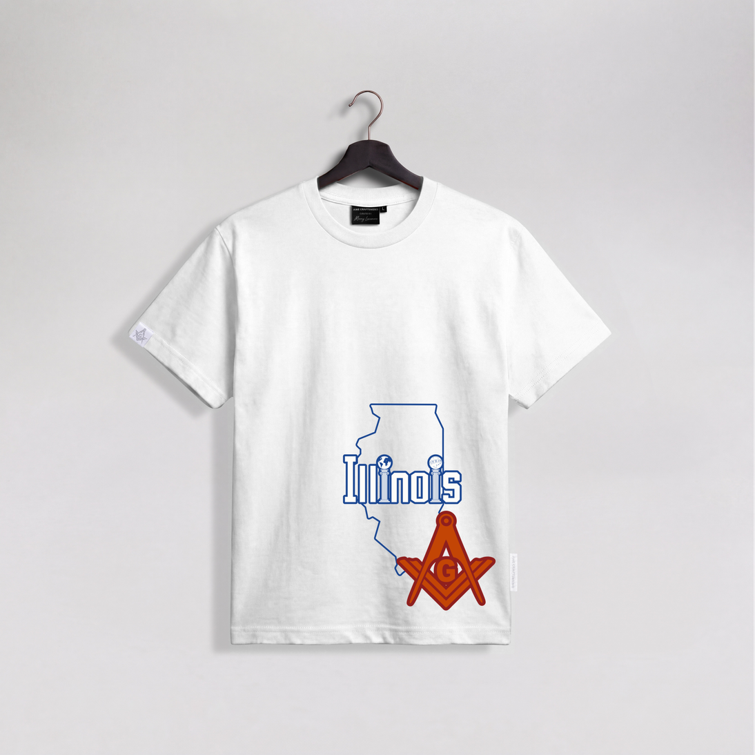 ILLINOIS FRMSNS GT WHITE