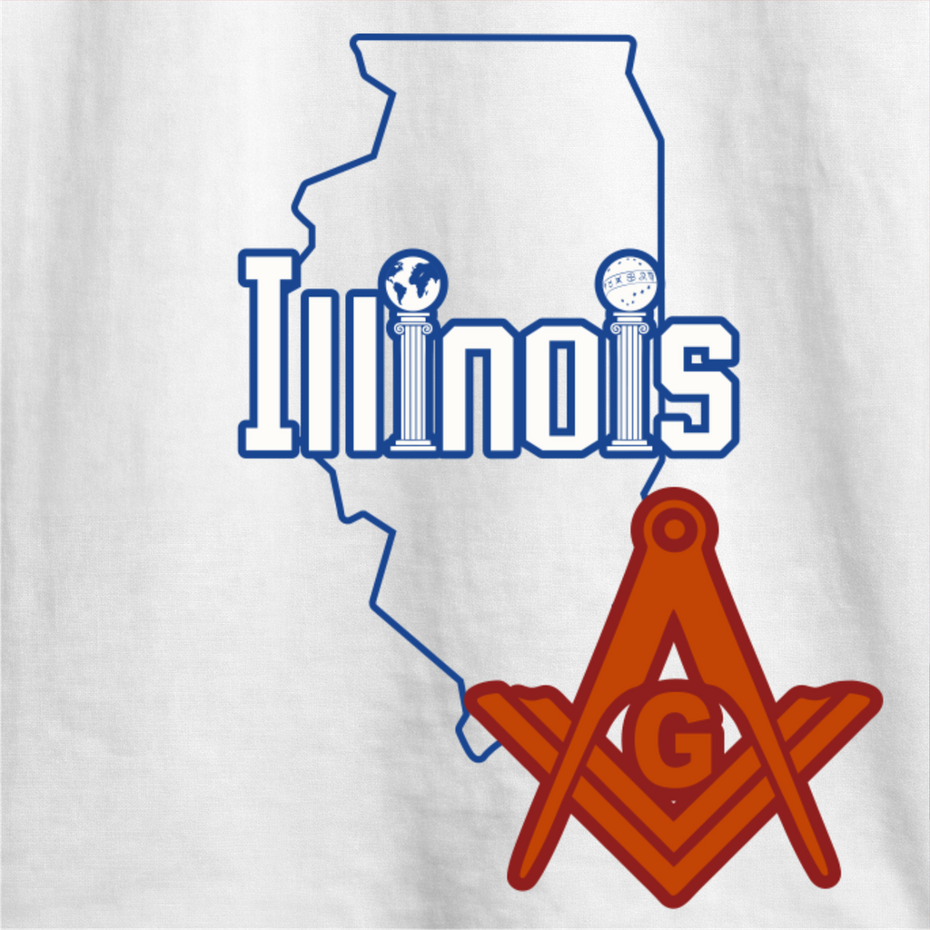 ILLINOIS FRMSNS GT WHITE