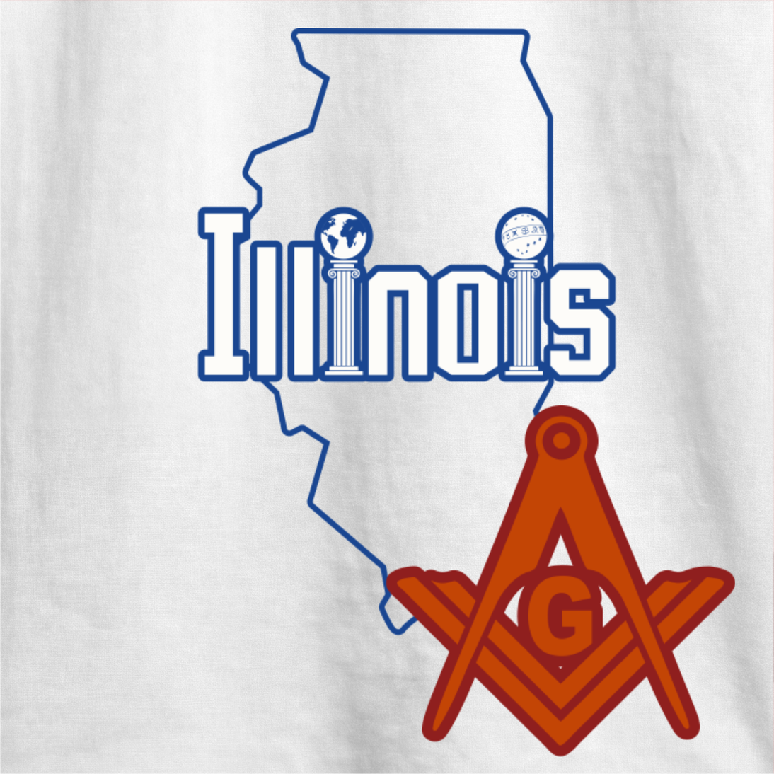 ILLINOIS FRMSNS GT WHITE