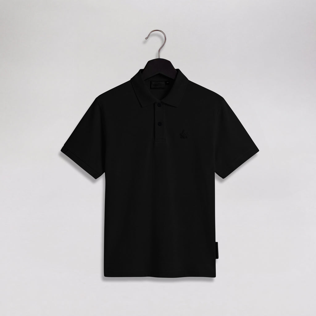SUPRA® POLO - MONOBLACK