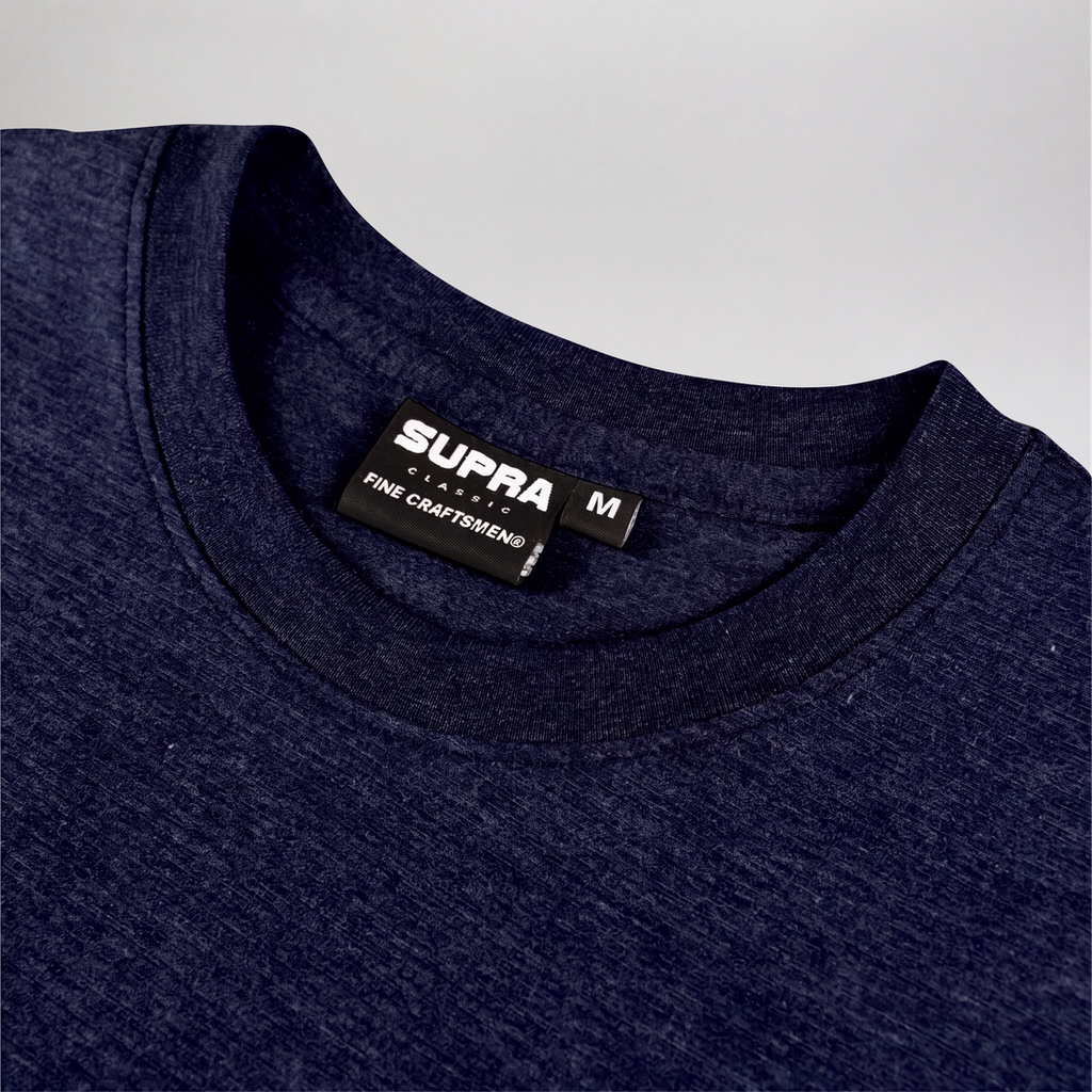 SUPRA® TEE - MASTER MASON: DAZZLE NAVY