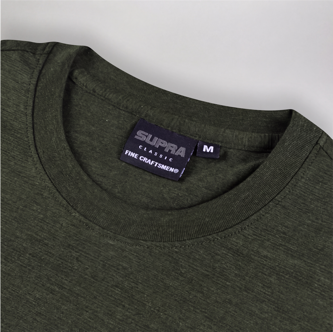 SUPRA® TEE - 3RD DEGREE: HUNTER GREEN