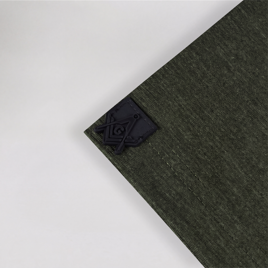 SUPRA® TEE - 3RD DEGREE: HUNTER GREEN
