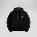 SUPRA® ZIP HOODIE - STRETCHY SABLE